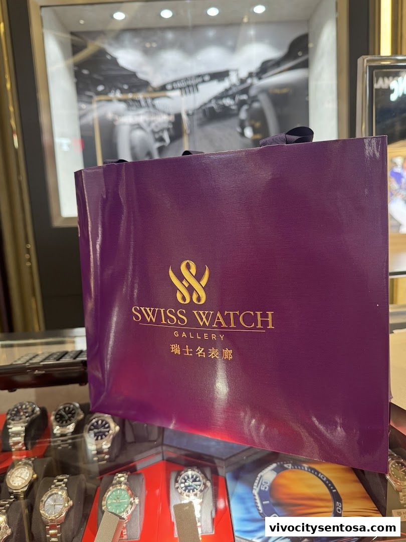 Swiss Watch Gallery