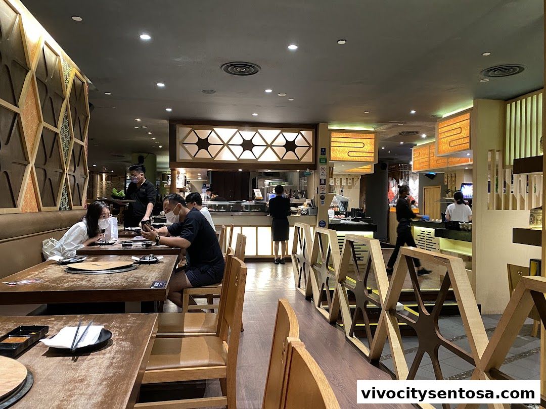 Tajimaya Yakiniku  VivoCity