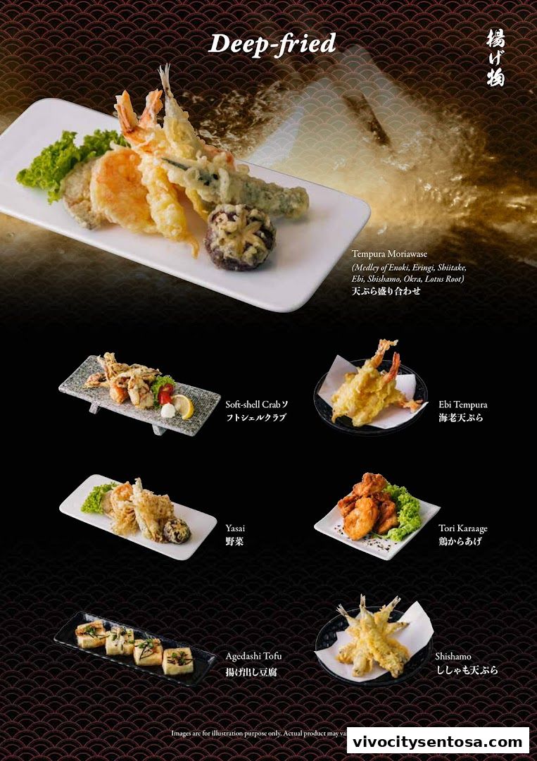 Tajimaya Yakiniku  VivoCity