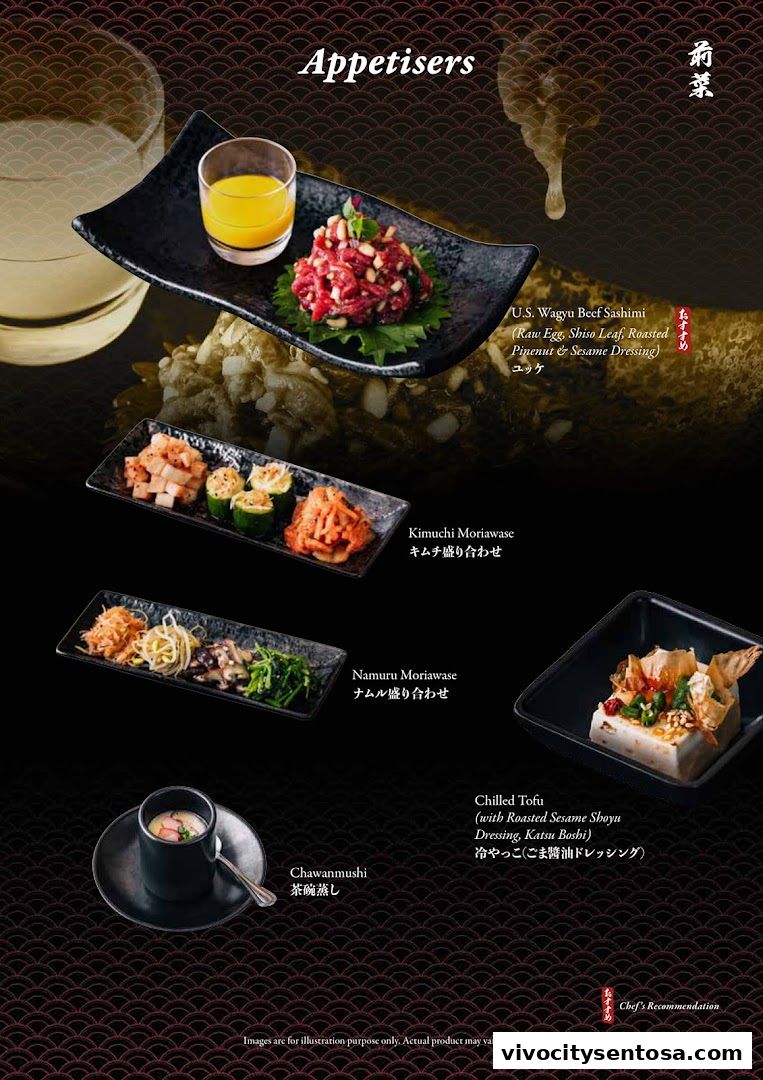 Tajimaya Yakiniku  VivoCity