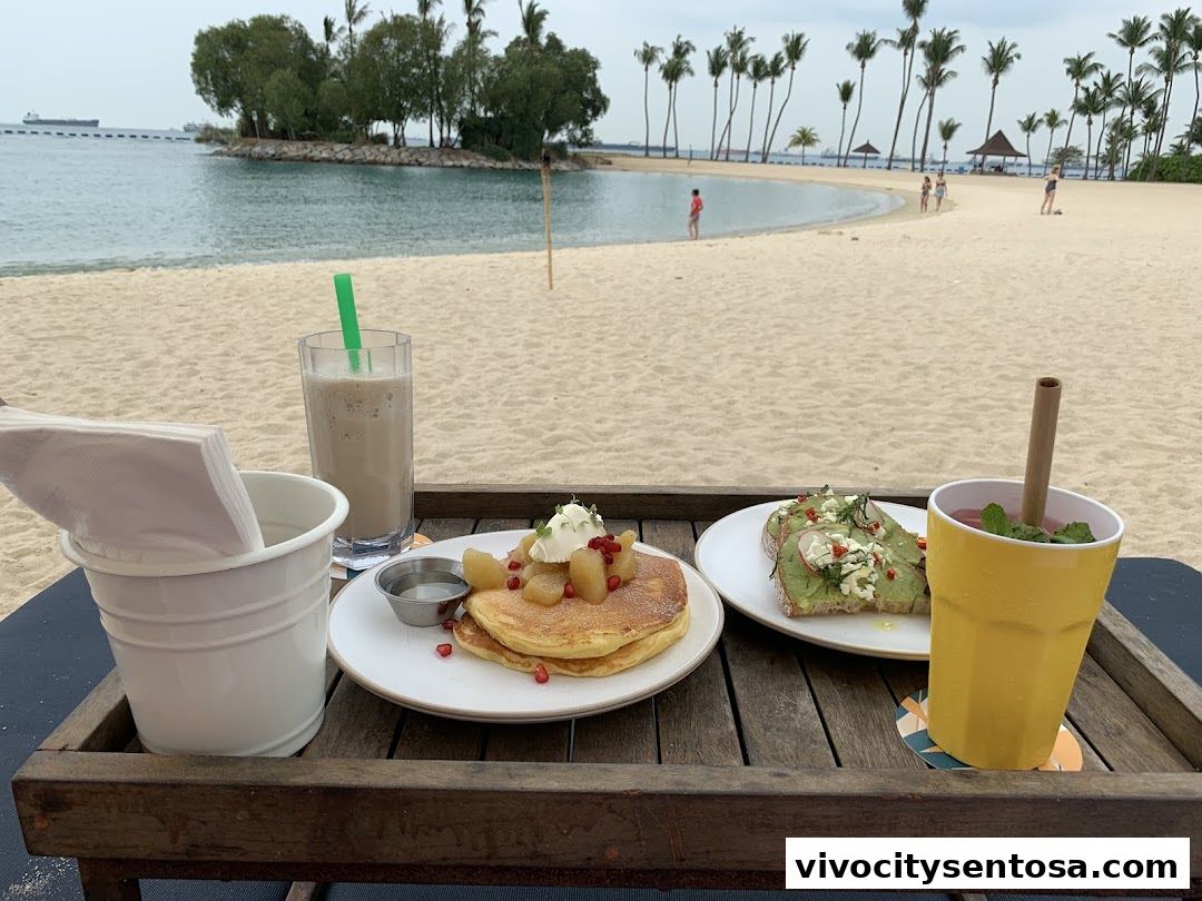 Tanjong Beach Club