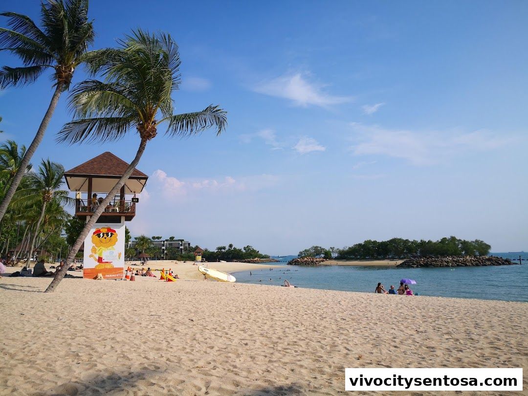 Tanjong Beach Club