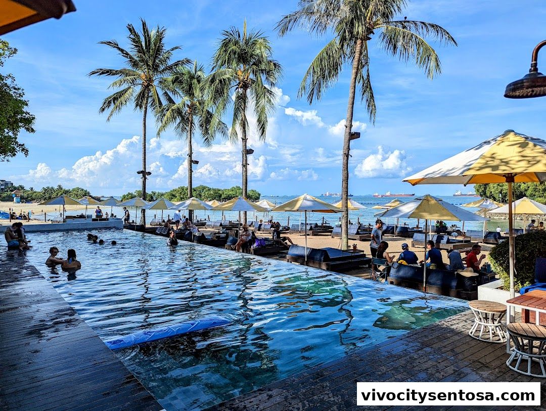 Tanjong Beach Club
