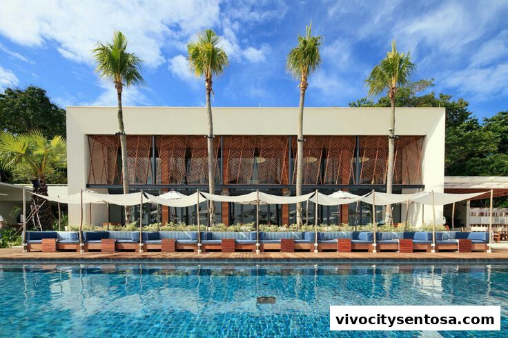 Tanjong Beach Club