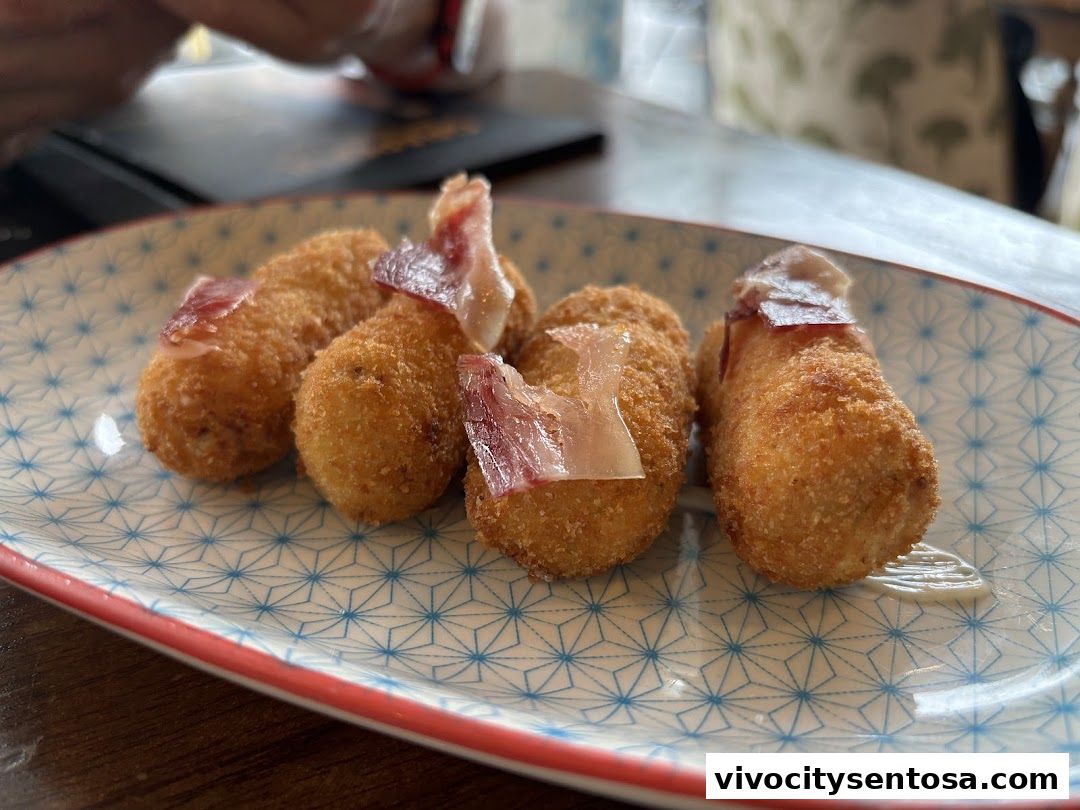 Tapas Club  VivoCity