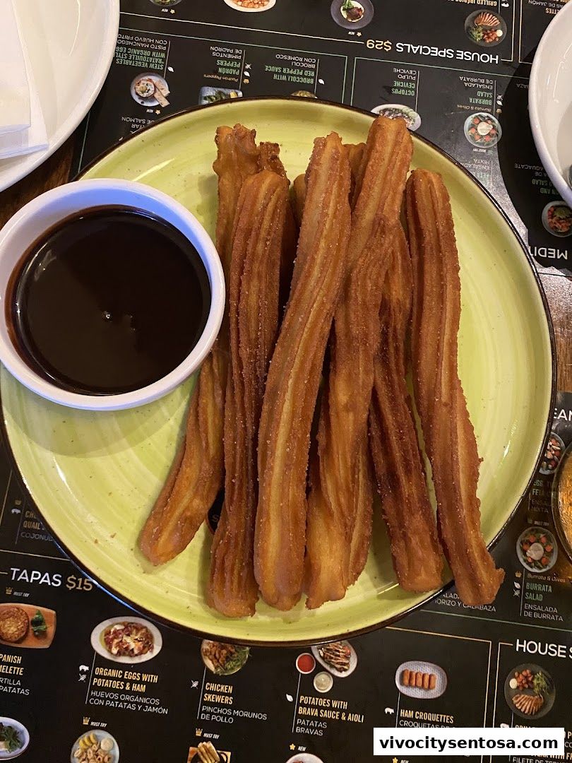 Tapas Club  VivoCity