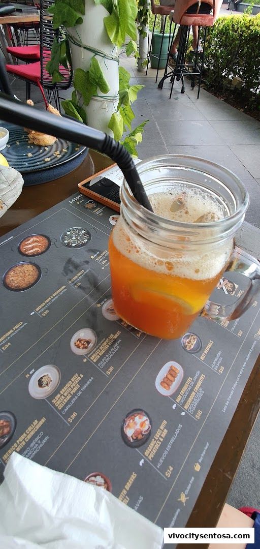 Tapas Club  VivoCity