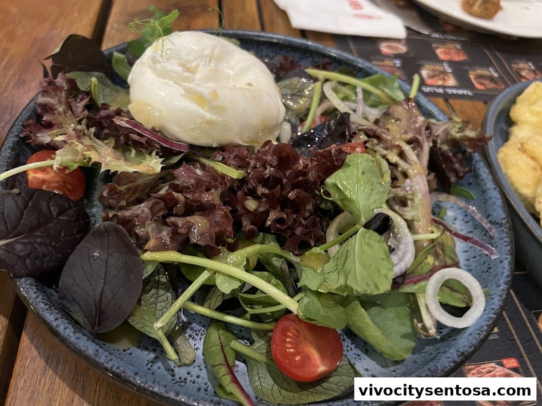 Tapas Club  VivoCity