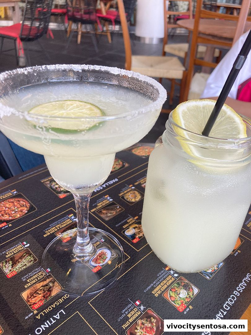 Tapas Club  VivoCity