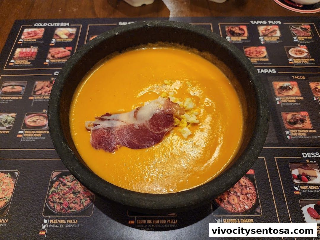 Tapas Club  VivoCity