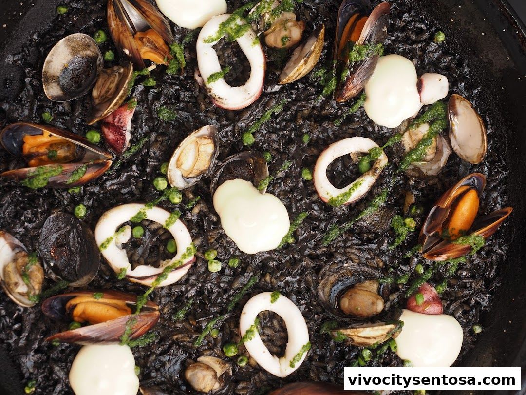 Tapas Club  VivoCity