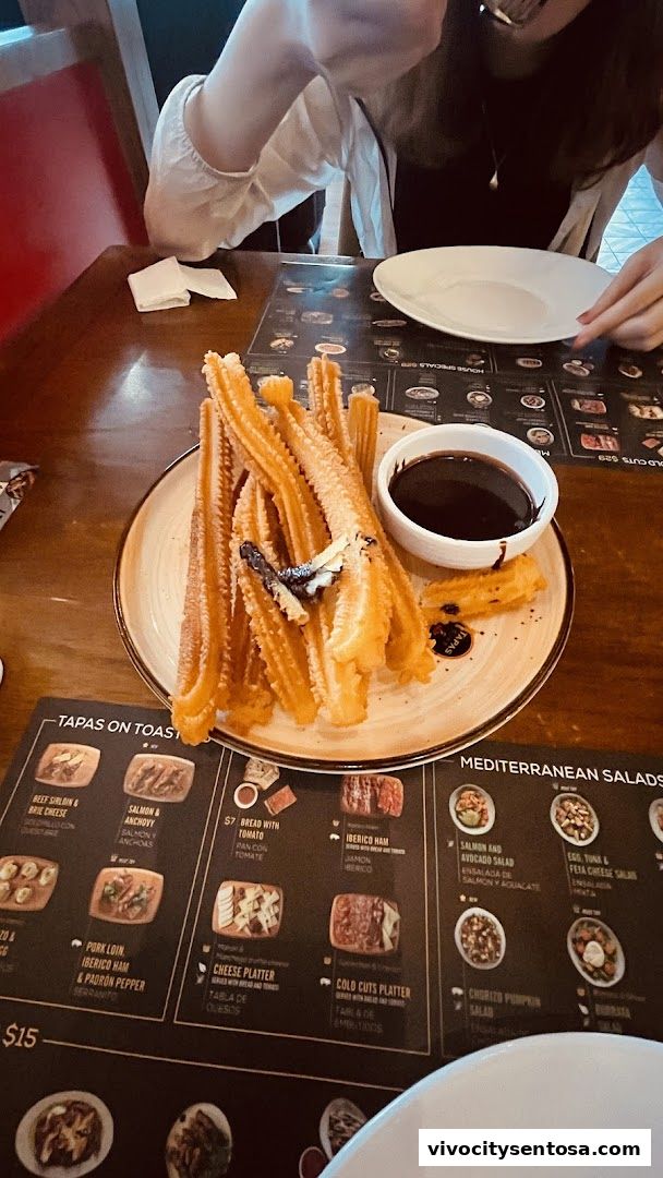 Tapas Club  VivoCity