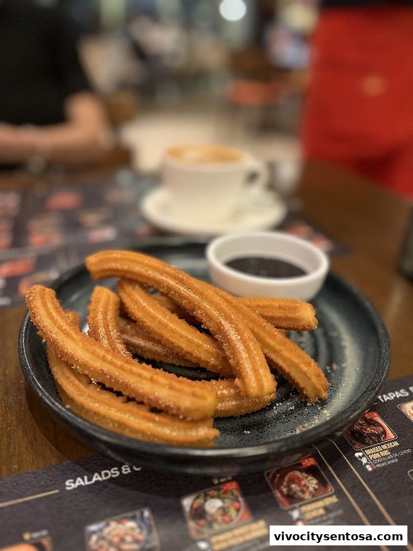 Tapas Club  VivoCity