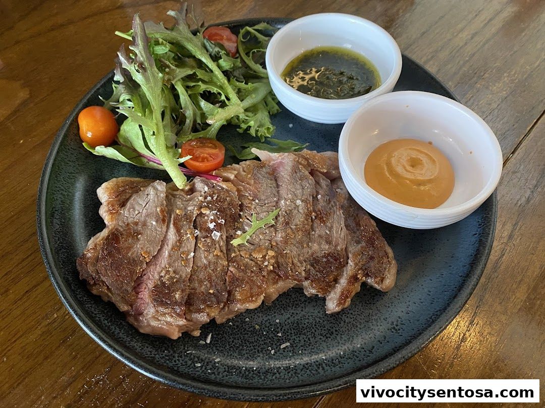 Tapas Club  VivoCity