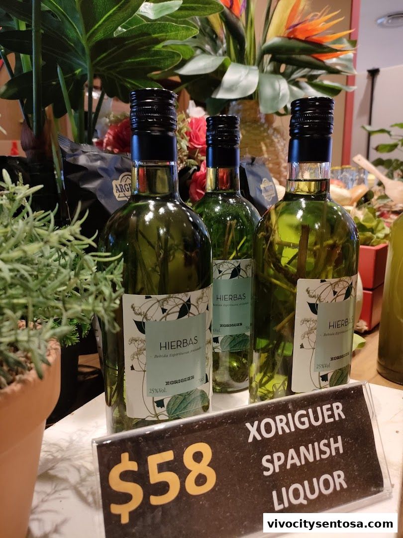 Tapas Club  VivoCity