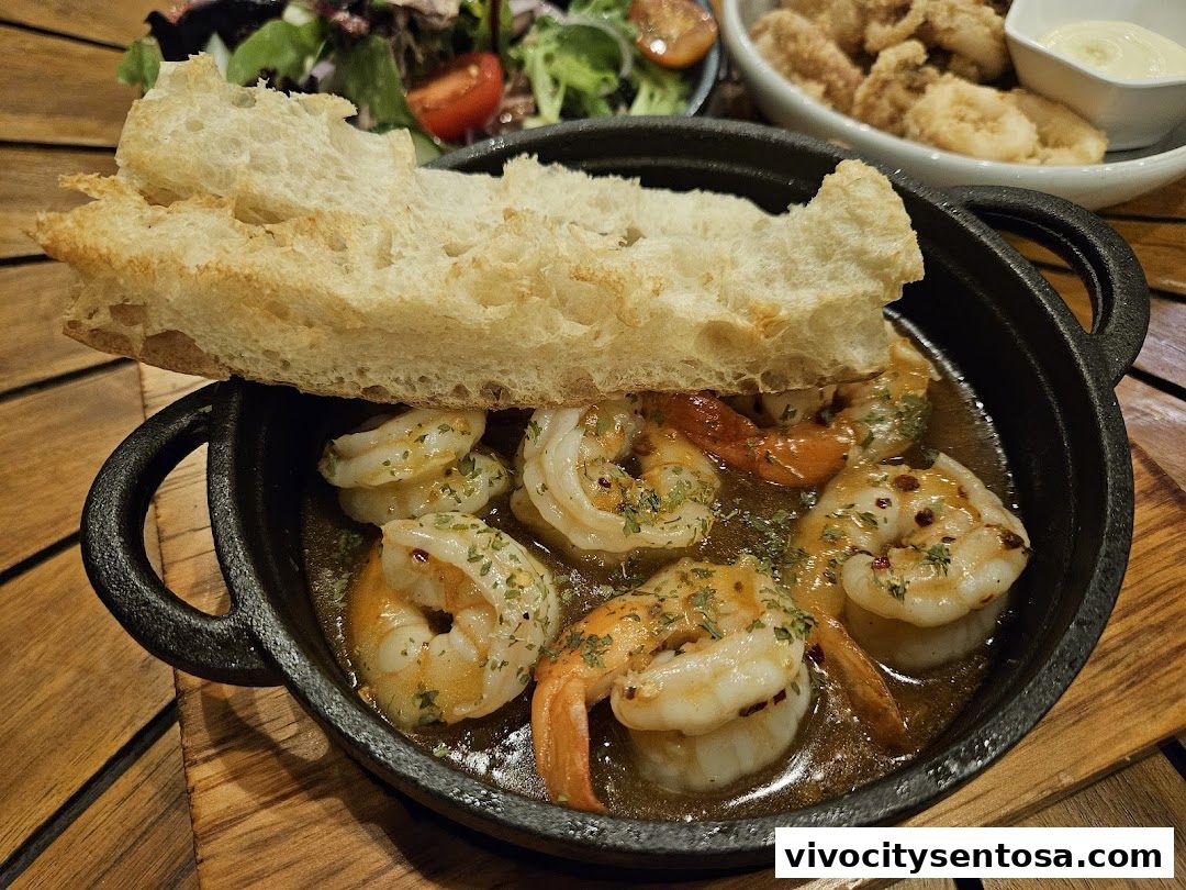 Tapas Club  VivoCity