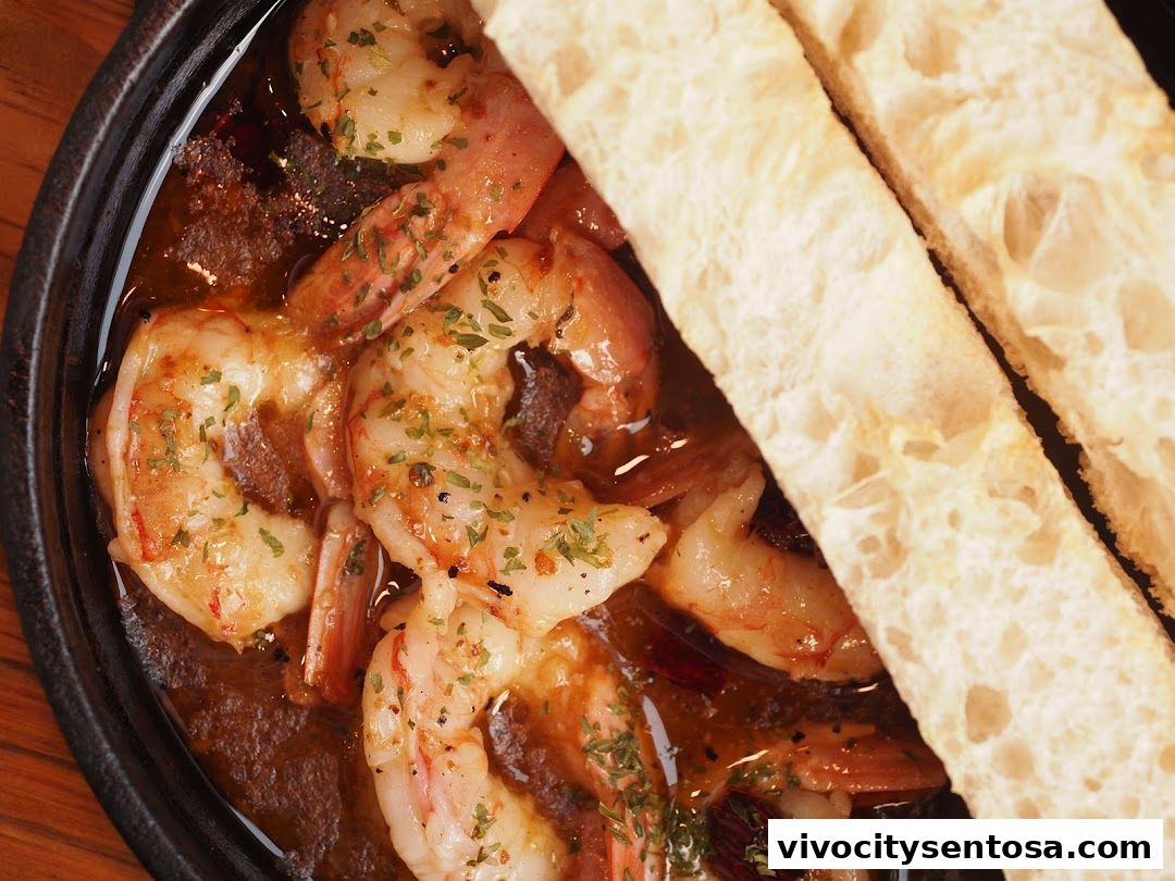 Tapas Club  VivoCity