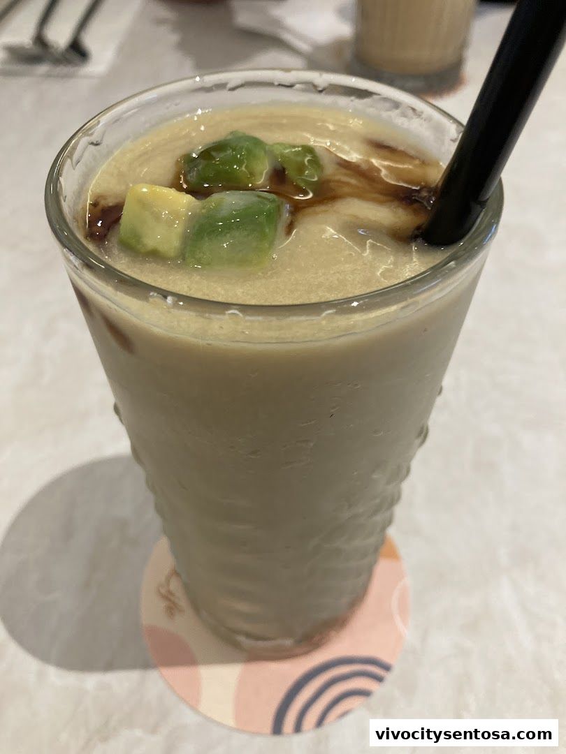 tcc - The Connoisseur Concerto  VivoCity