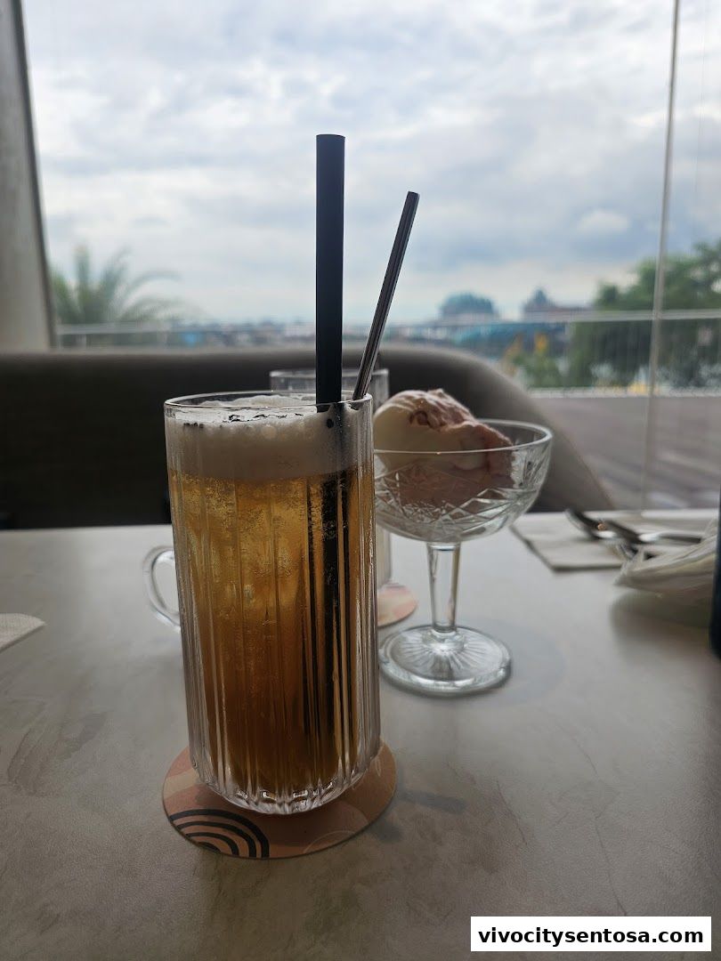 tcc - The Connoisseur Concerto  VivoCity