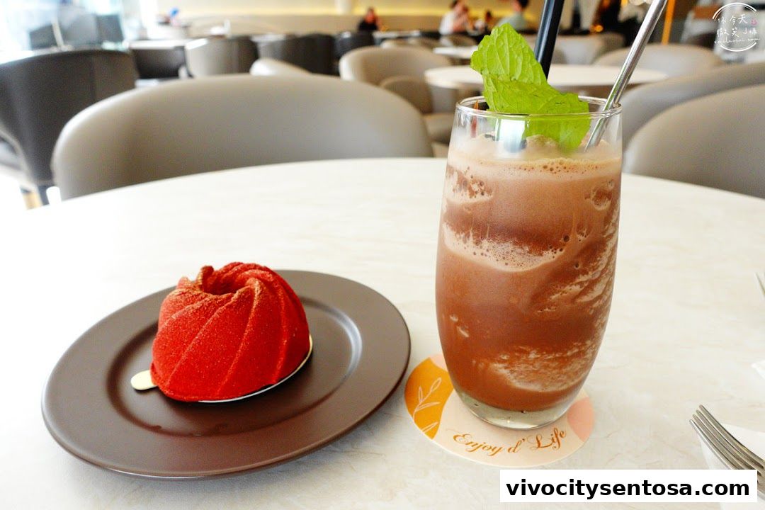 tcc - The Connoisseur Concerto  VivoCity