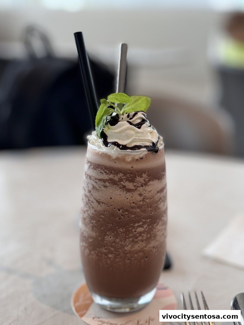 tcc - The Connoisseur Concerto  VivoCity