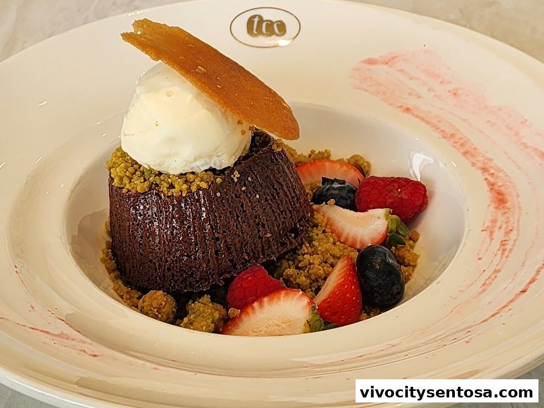 tcc - The Connoisseur Concerto  VivoCity