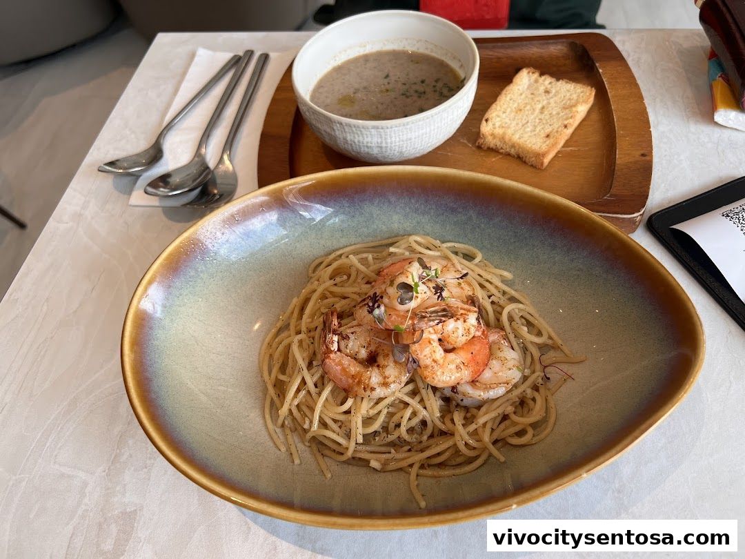 tcc - The Connoisseur Concerto  VivoCity