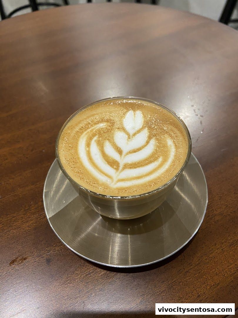 tcc - The Connoisseur Concerto  VivoCity