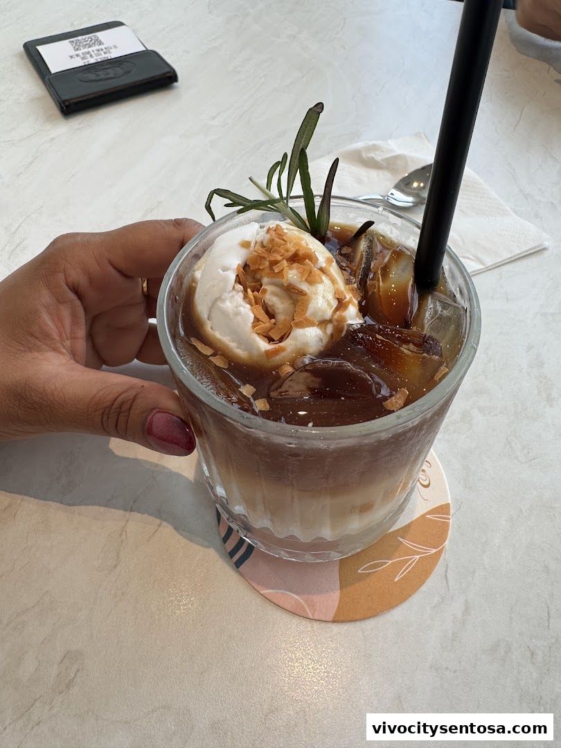 tcc - The Connoisseur Concerto  VivoCity