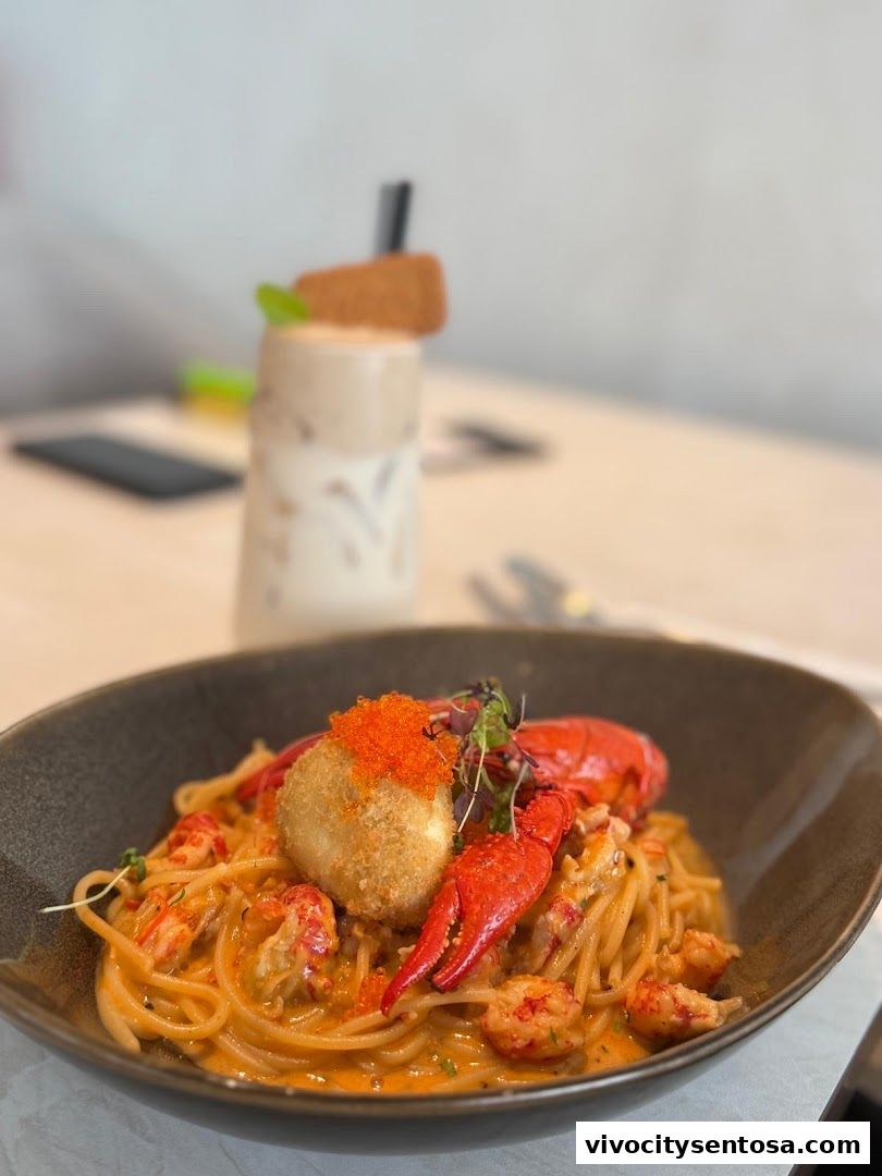 tcc - The Connoisseur Concerto  VivoCity