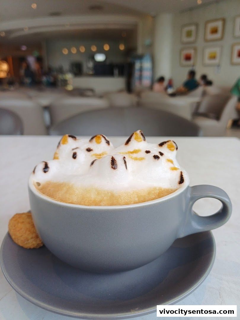 tcc - The Connoisseur Concerto  VivoCity