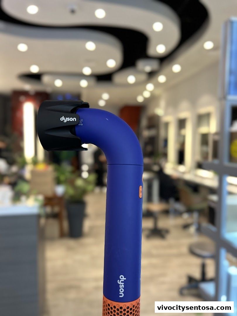 Team Salon  Vivocity Aveda