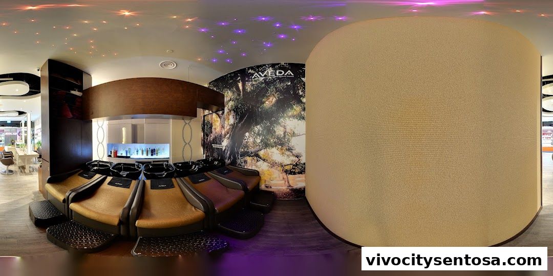 Team Salon  Vivocity Aveda