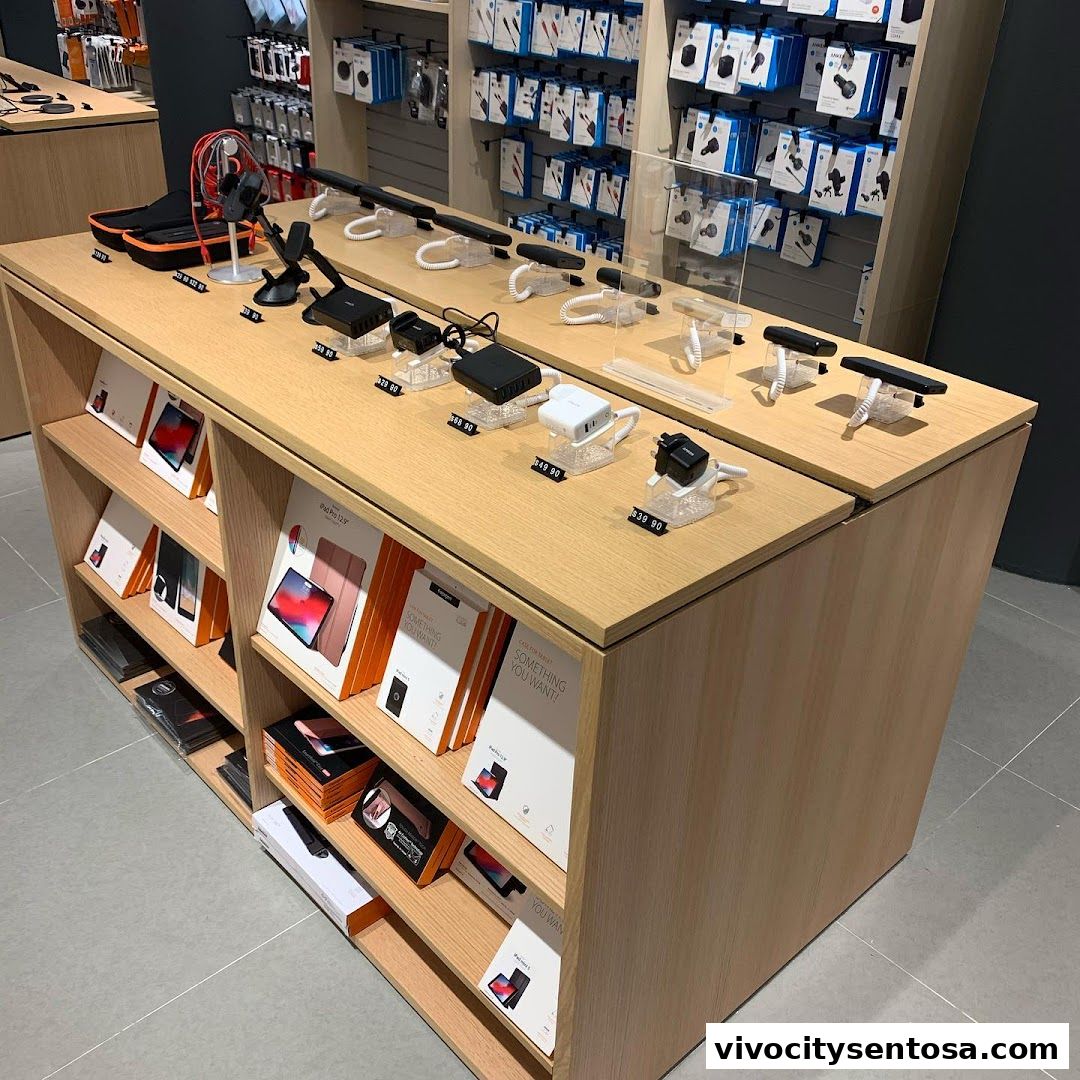 Tech House  Vivocity