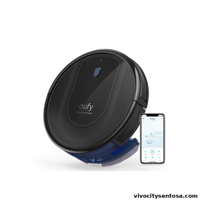 Tech House  Vivocity