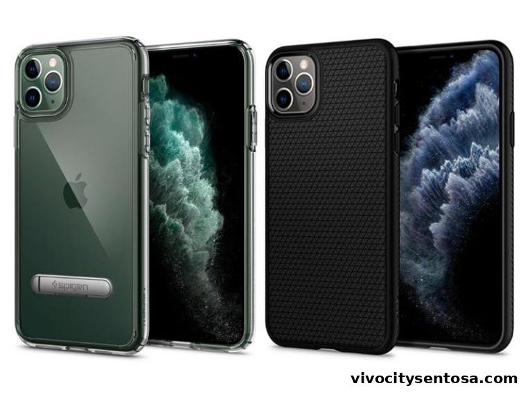 Tech House  Vivocity