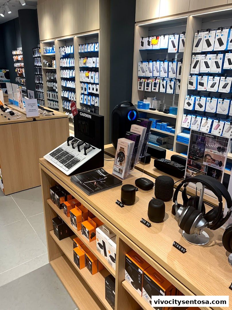 Tech House  Vivocity