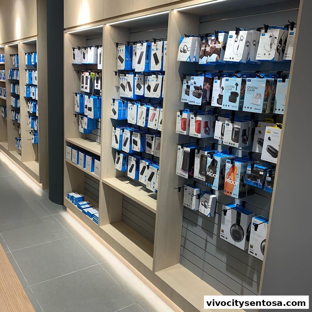 Tech House  Vivocity