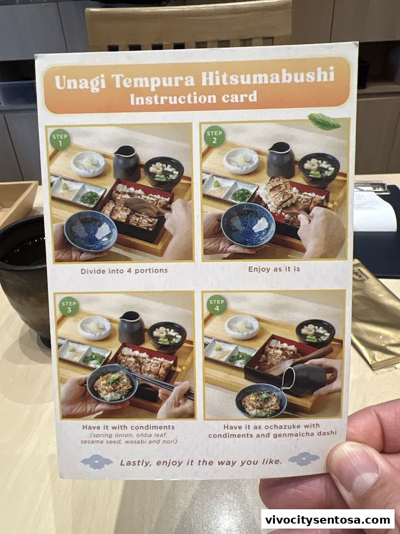 Tempura Makino VivoCity