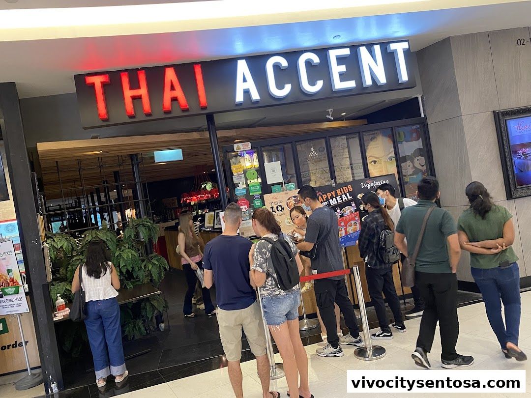 Thai Accent