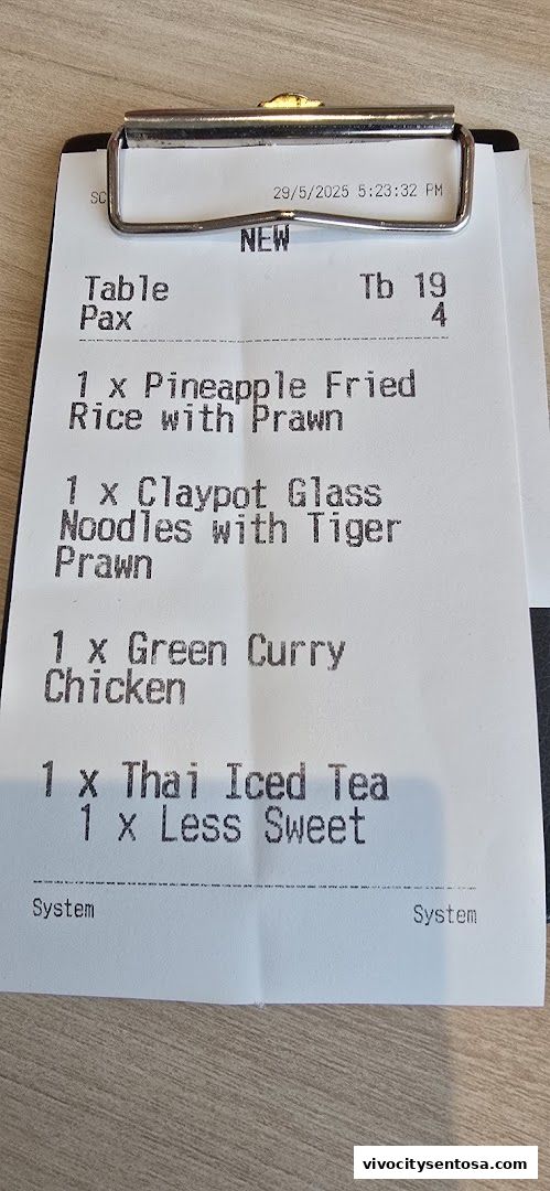 Thai Accent
