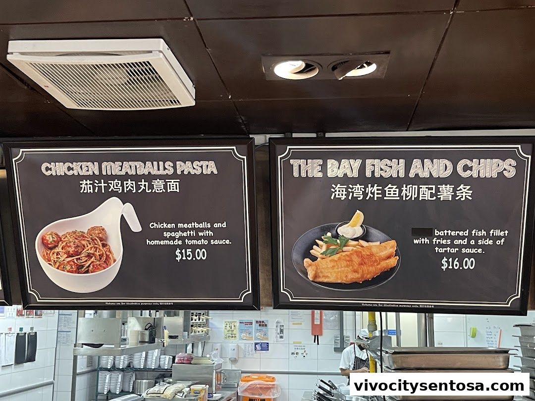 The Bay Restaurant
