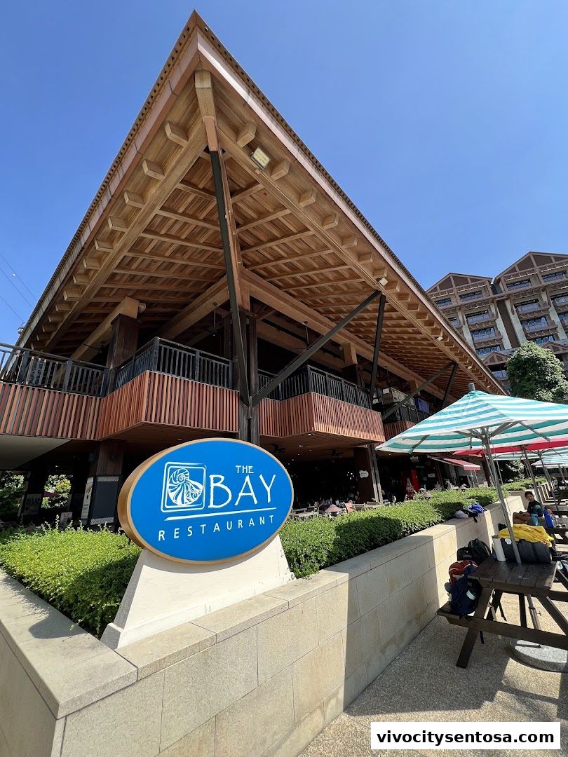 The Bay Restaurant