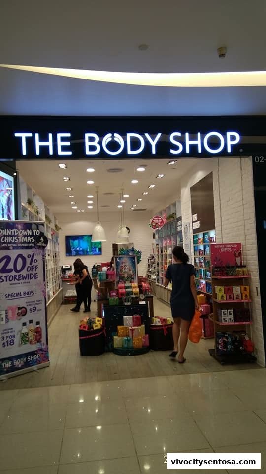 The Body Shop