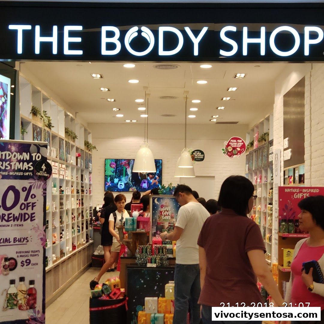 The Body Shop