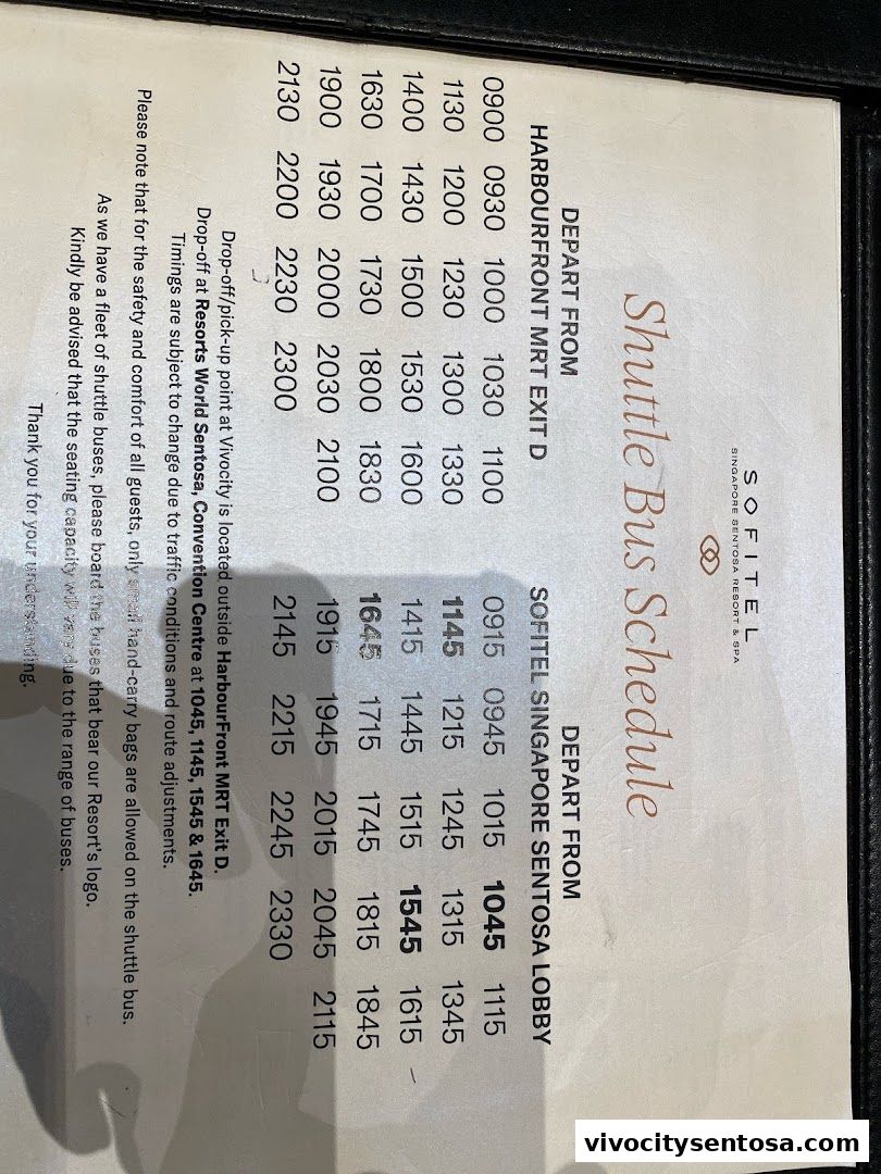 Menu page for THE CLIFF