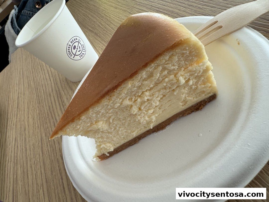 The Coffee Bean and Tea Leaf - VivoCity