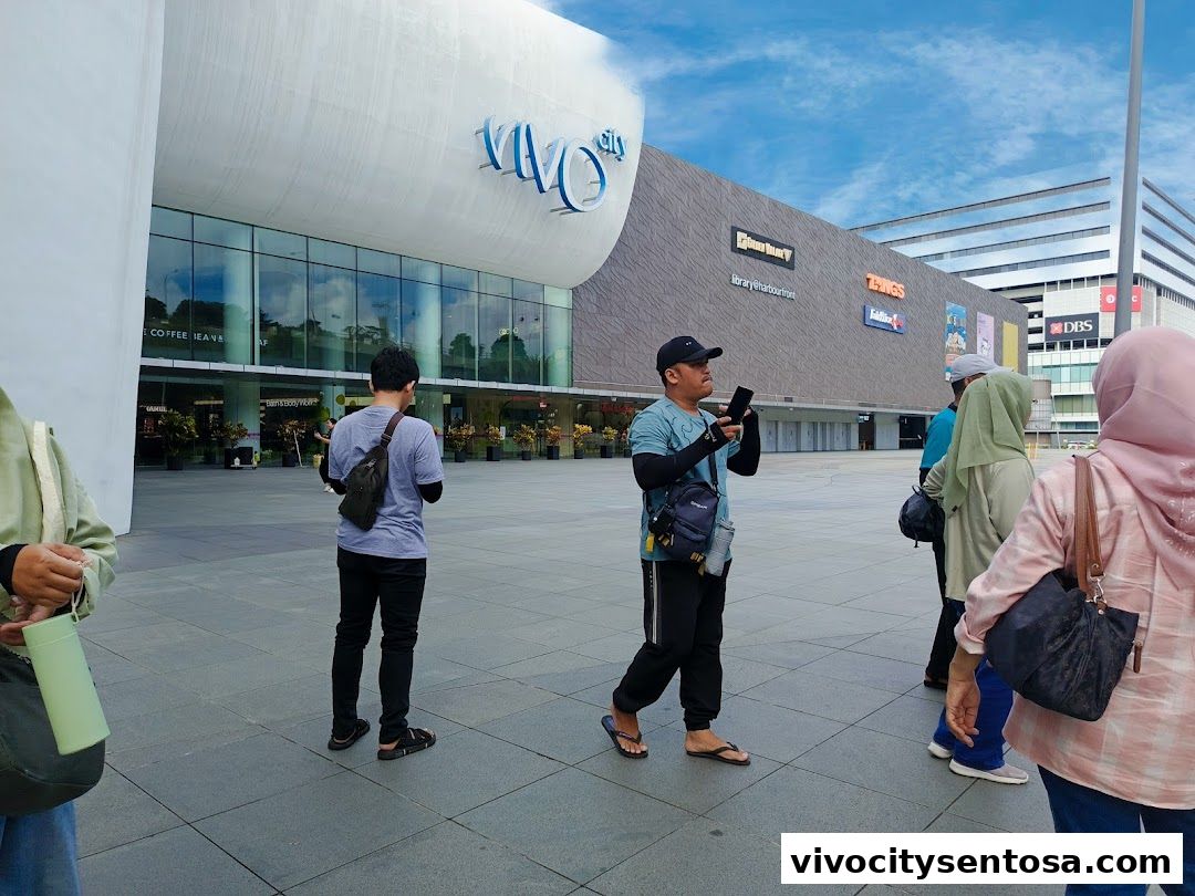 The Coffee Bean and Tea Leaf - VivoCity