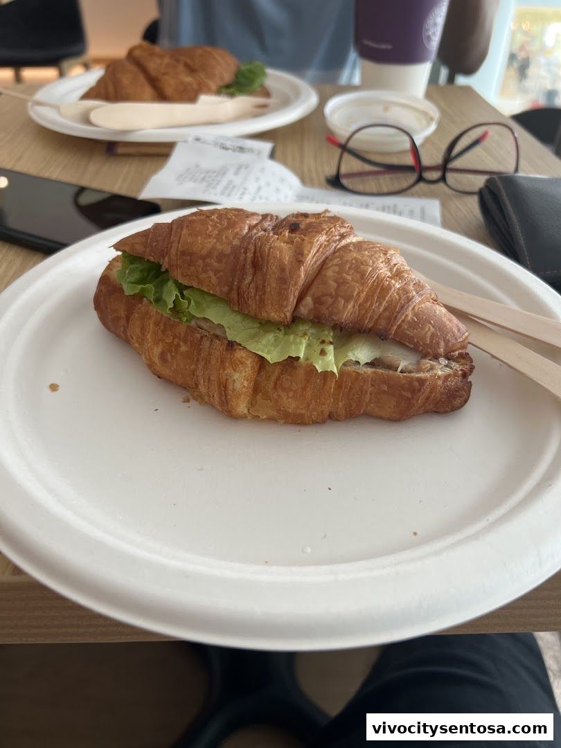 The Coffee Bean and Tea Leaf - VivoCity