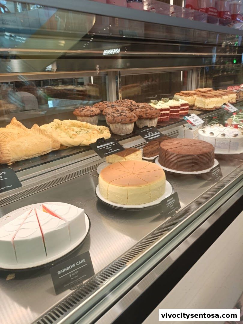 The Coffee Bean and Tea Leaf - VivoCity